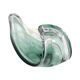 Murano glass platter, Italy, 1960s | hand-formed art glass