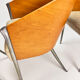Set of 4 King Costes Dining chairs by Philippe Starck for Aleph, 1980s