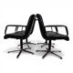 Set of 4 Wilkhahn Delta swivel chairs by Delta Design, 1970