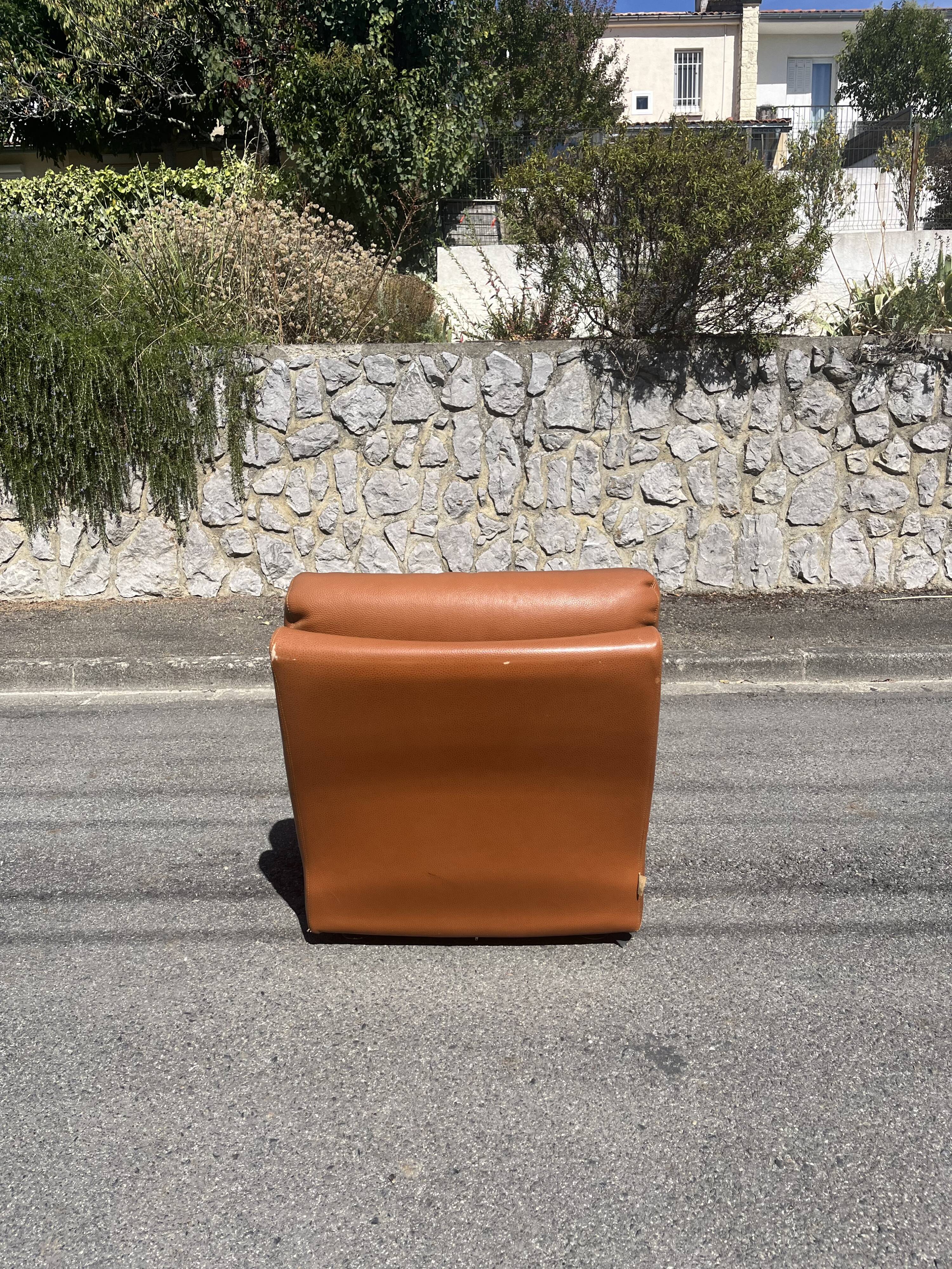 Chauffeuse ligne roset albany de 1973