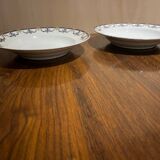 Limoges porcelain tableware set