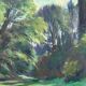 Peinture paysage de Tony Reniers