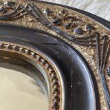 Louis Philippe mirror 105 cm