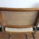 Duo de chaises Cesca B32 de Marcel Breuer