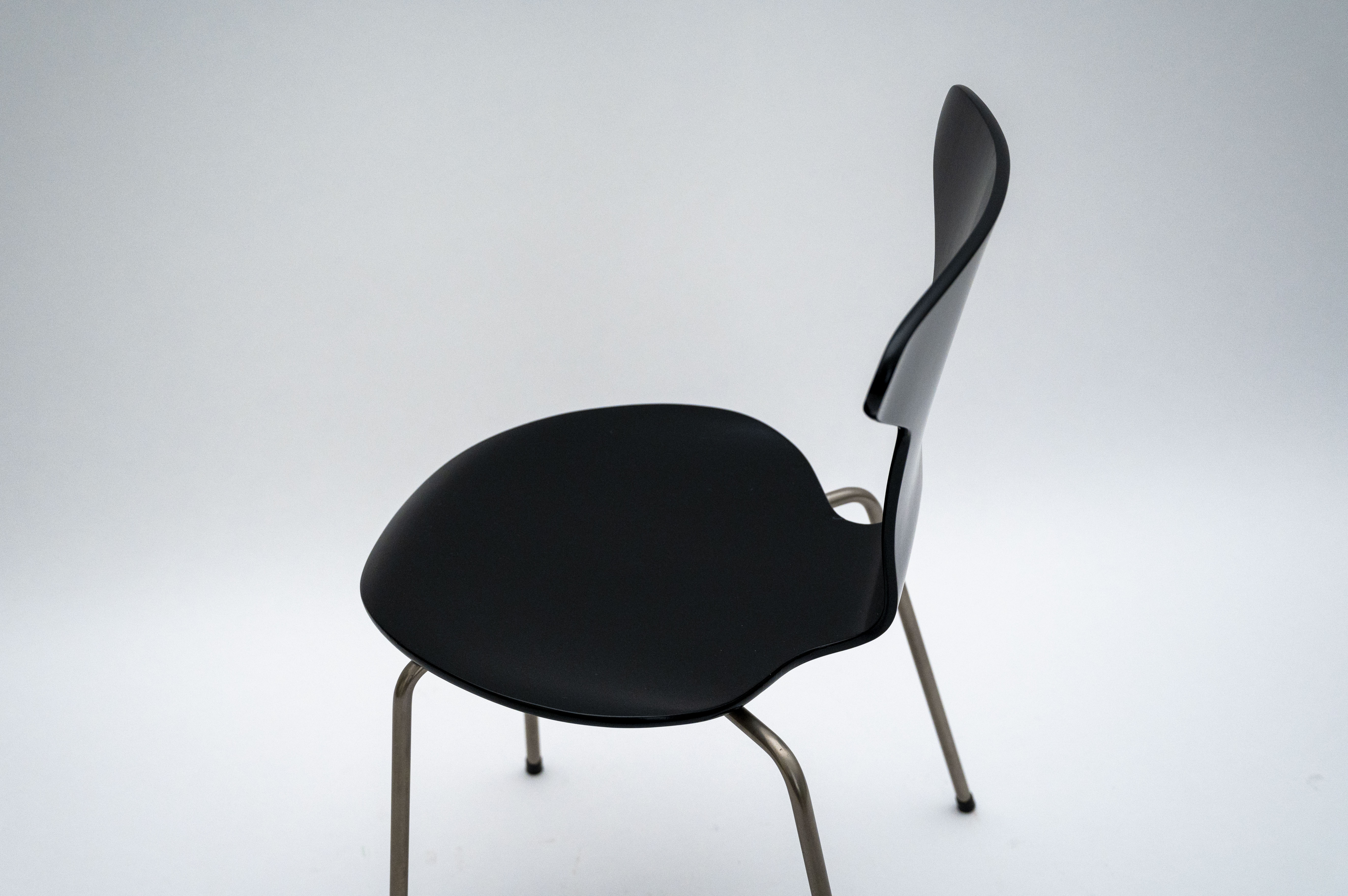 Chair chair "3105 Mosquito" by Fritz Hansen for Arne Jacobsen, 1950