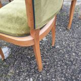 4 chaises
