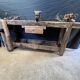 Woodworking bench