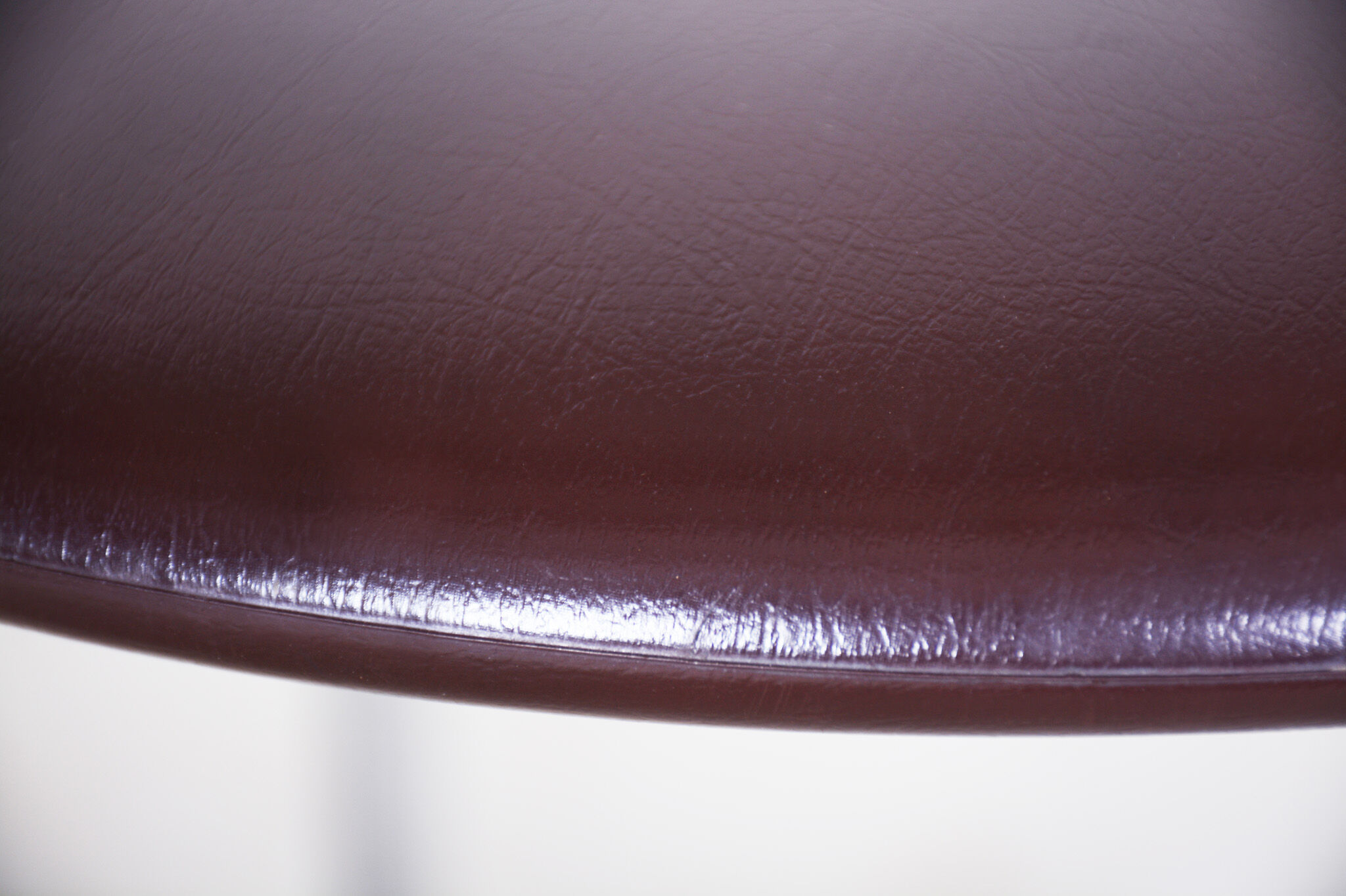 Pair of 1960s Bauhaus stools - Central European