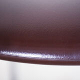 Pair of 1960s Bauhaus stools - Central European