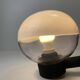 Pair of Murano Exterior Wall Lamps att. To Vistosi, Italy, 1970-80s
