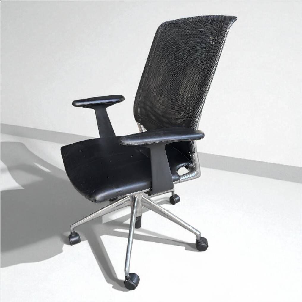 Chaise de bureau "Meda Chair" par Alberto Meda pour Vitra