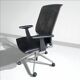 Chaise de bureau "Meda Chair" par Alberto Meda pour Vitra