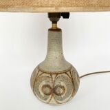 Ceramic lamp Soholm circa 60