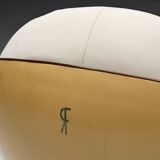 Esfera lounge chairs by Ricardo Fasanello, Brazil, late 1960s