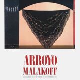 Arroyo, galerie de France 1988