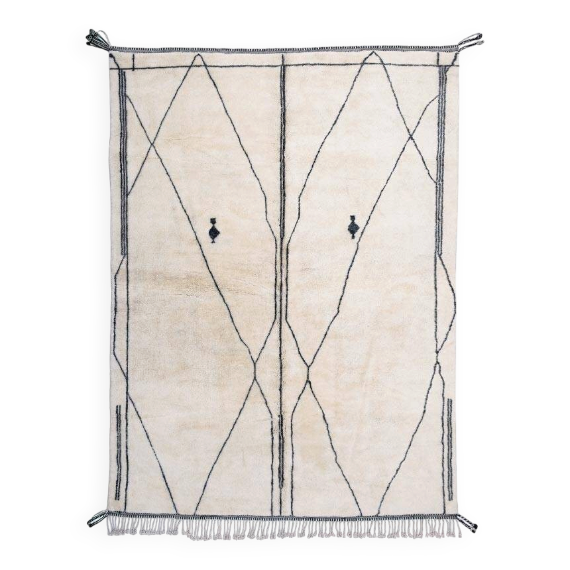 Beni Mrirt Rug SG6026 - 400 x 300 cm