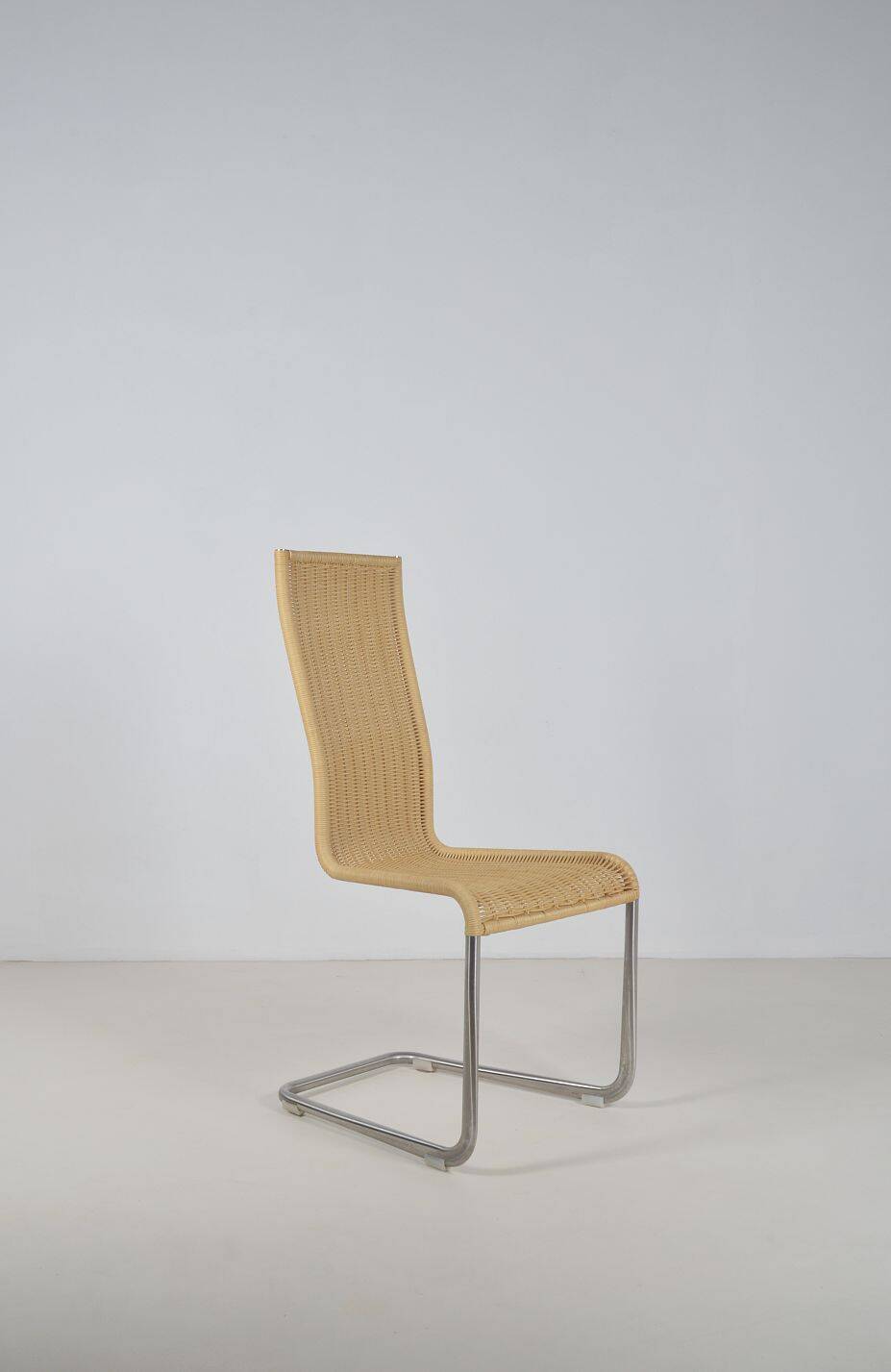 Ensemble de 4 chaises de salle à manger Tecta B25 par Tecta, 1980