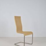 Ensemble de 4 chaises de salle à manger Tecta B25 par Tecta, 1980