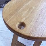 Adrian Reed Beech stool