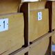 Chaises de cinéma vintage de Ton, années 1960, ensemble de 13