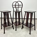 Plant stands Secession no.9533 by architect Marcel Kammerer for Thonet