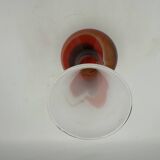 Vintage opaline vase