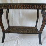 Oriental sofa table/end