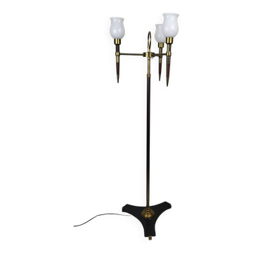 Monix floor lamp, 1950s