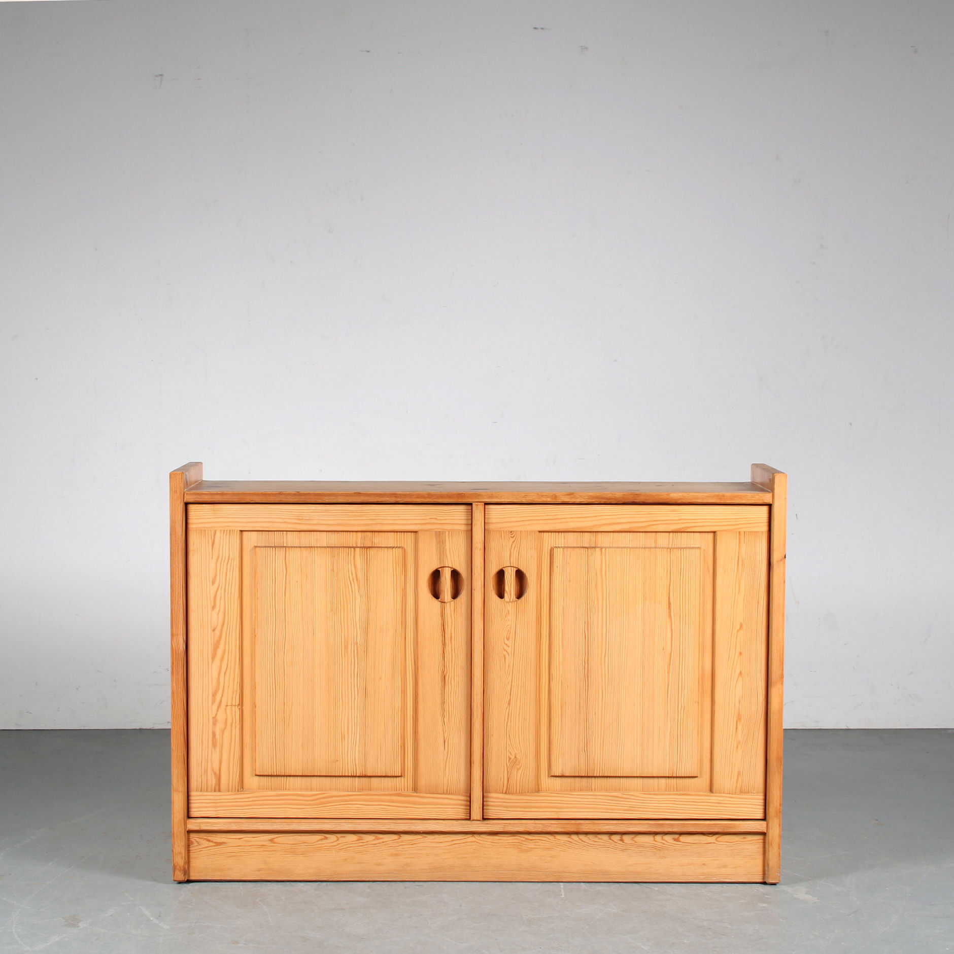 1960s Pine cabinet by Karl Andersson & Söner, Sweden