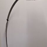 Italian Space Age Arc Floor Lamp, 60s-70s