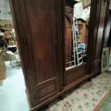 Armoire 3 portes style Régence 1910-1920