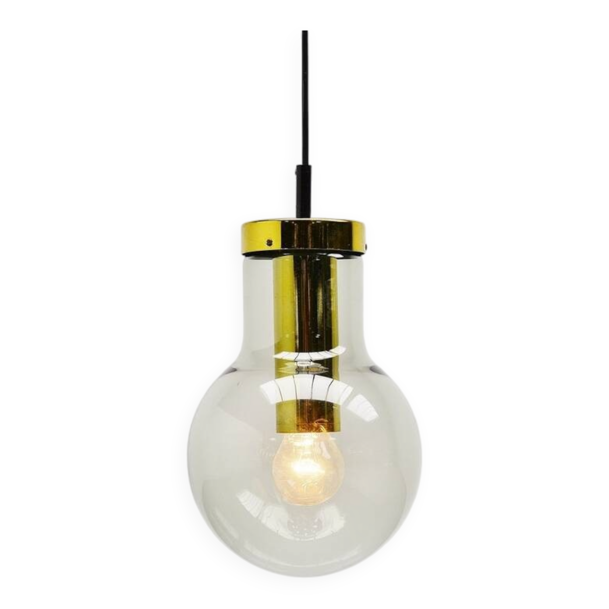 RAAK Amsterdam Maxi Globe M pendant lamps The Netherlands 1965