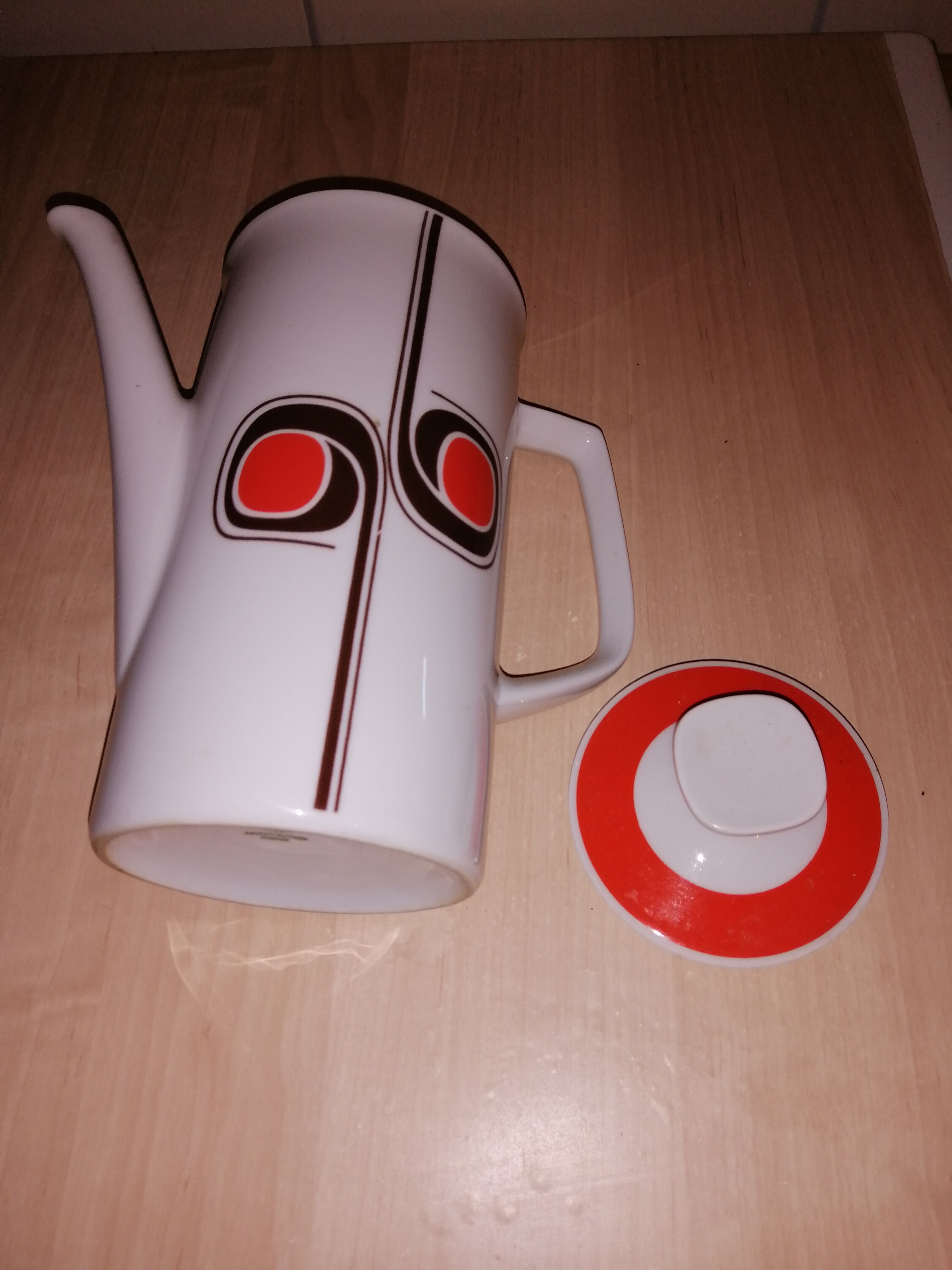 Cafetiere vintage