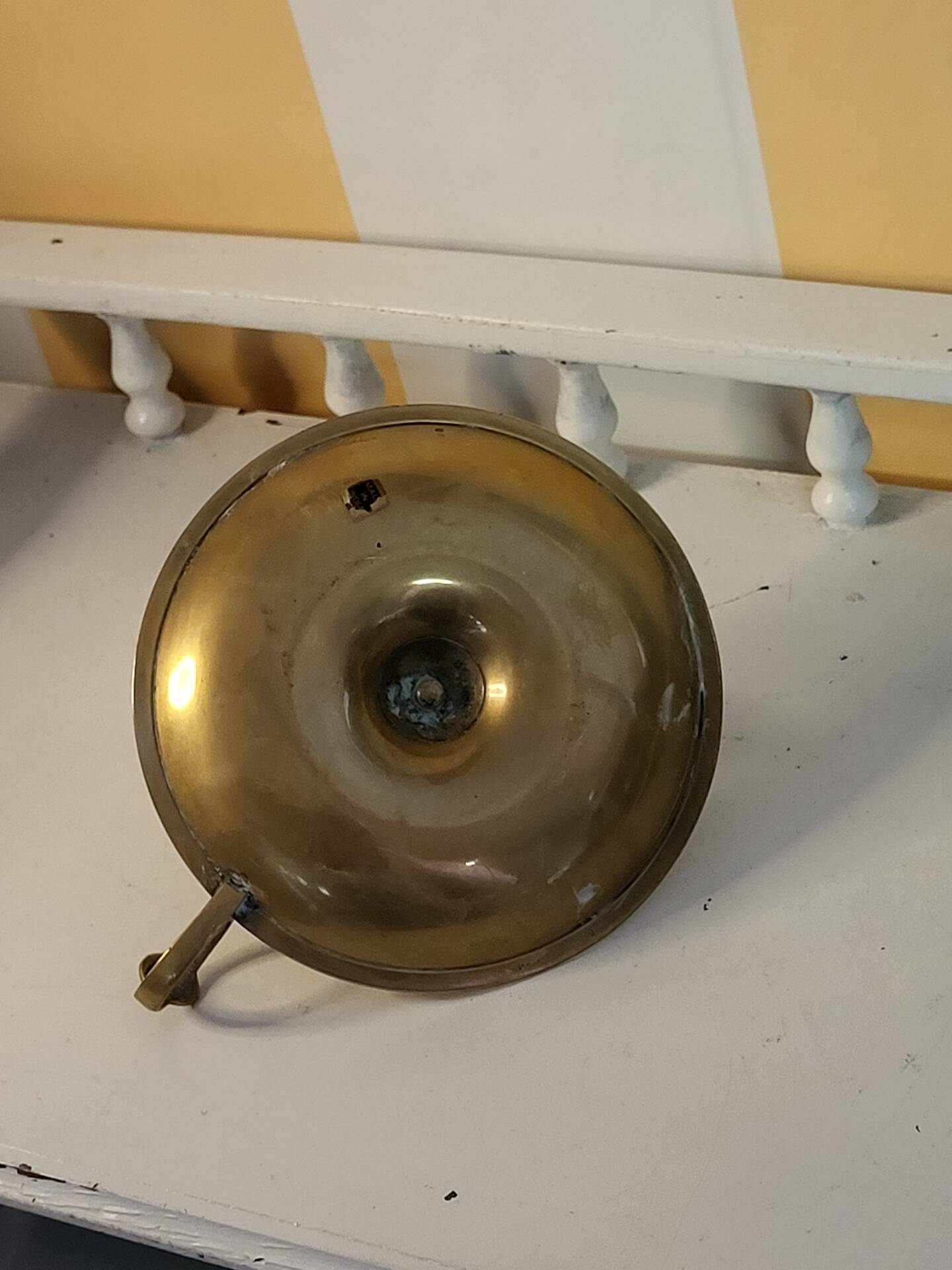 Vintage candlestick