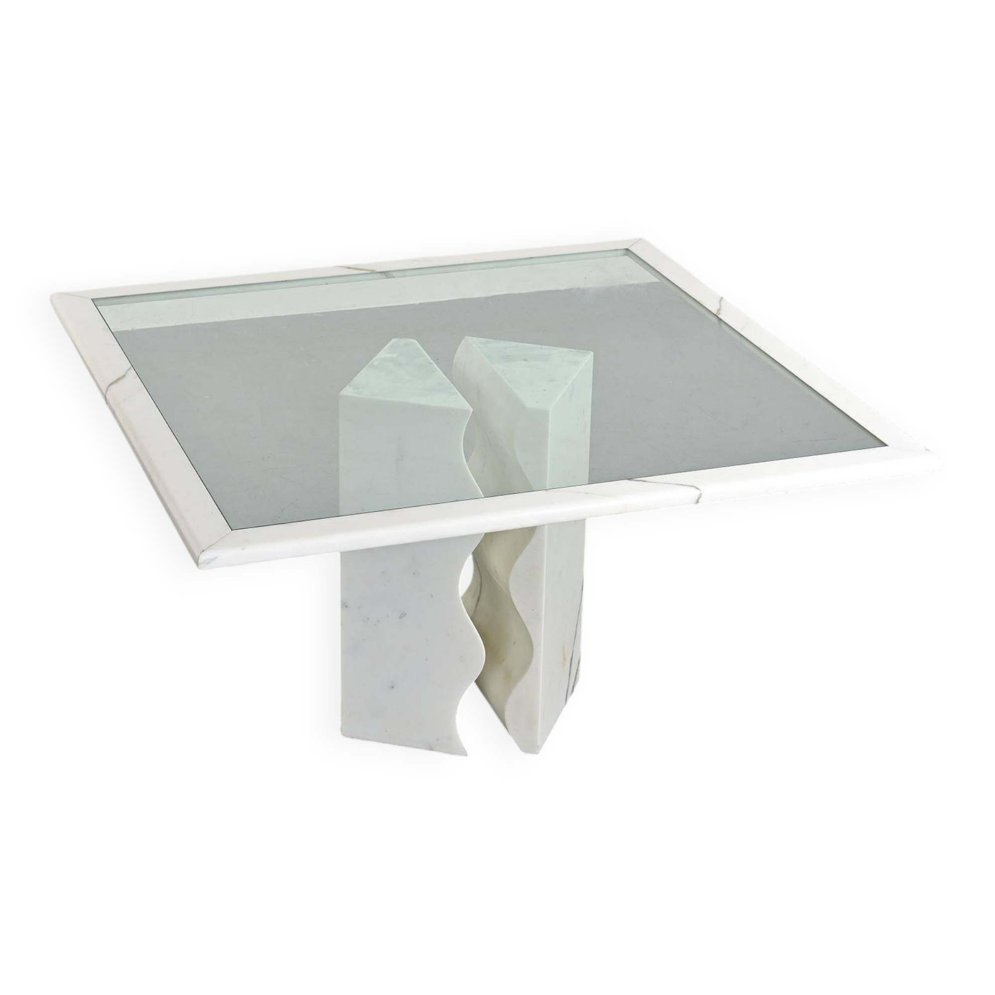 Cristallo Table by Egidio Di Rosa & Pier Alessandro Giusti, Ultima Edizion