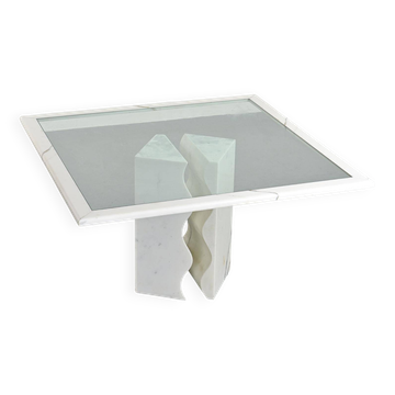 Table Cristallo par Egidio Di Rosa & Pier Alessandro Giusti, Ultima Edizion