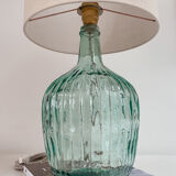 Lampe dame jeanne