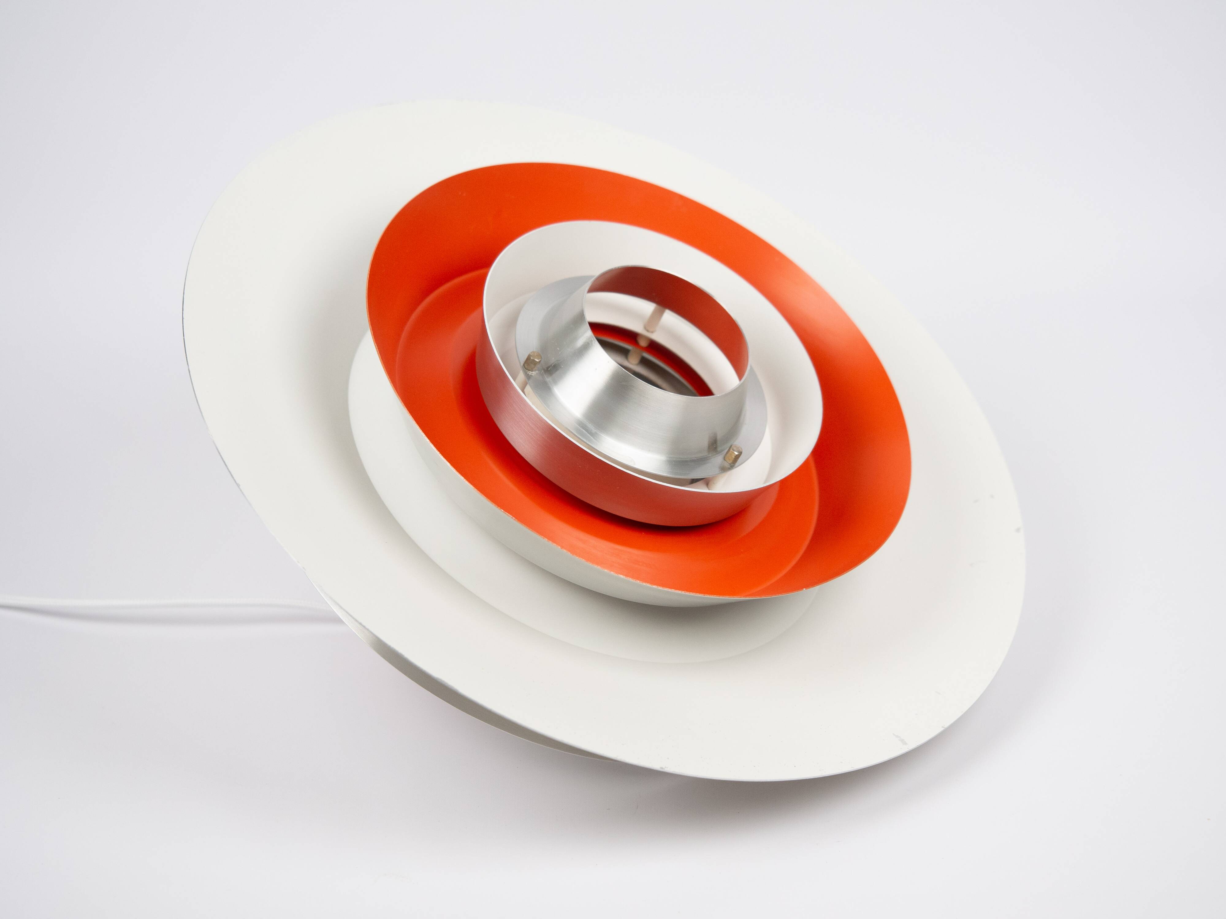 Suspension vintage suédoise de Carl Thore, années 1960