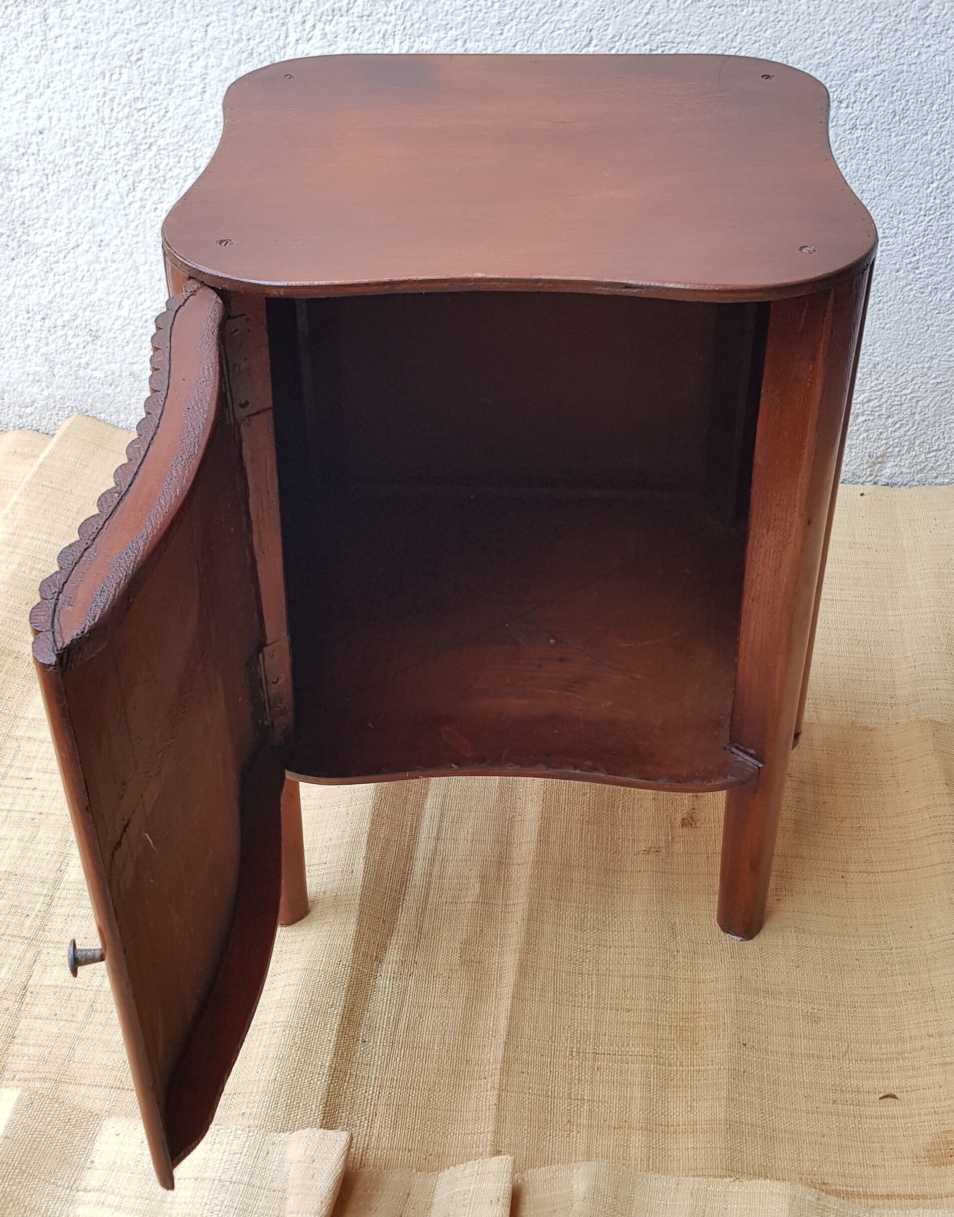 1950's Bedside table