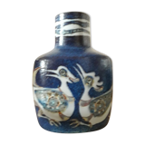 Vase Nils Thorsson for Royal Copenhagen Baca circa 1970
