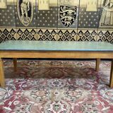 Louis XVI painted coffee table