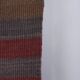 Vintage Turkish hallway rug 64x559 cm