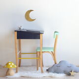 Baumann desk and children's chair revisited