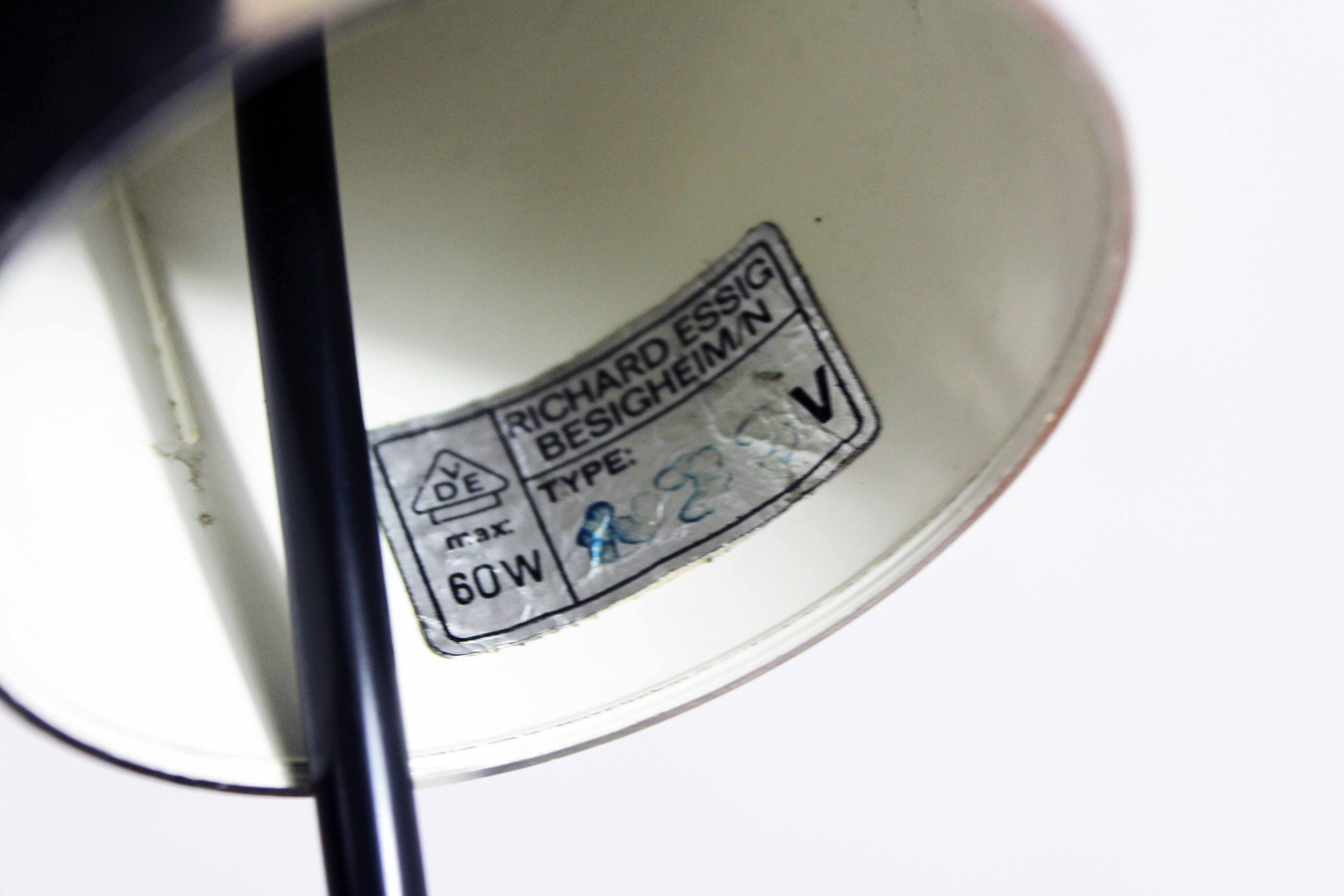 Suspension vintage
