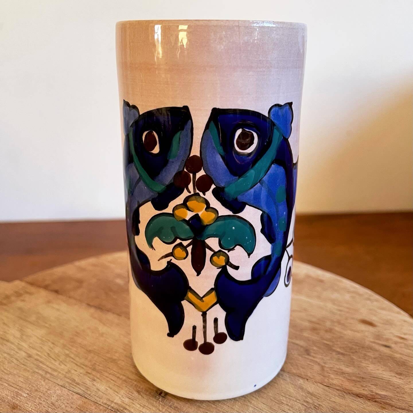 Maghreb fish vase
