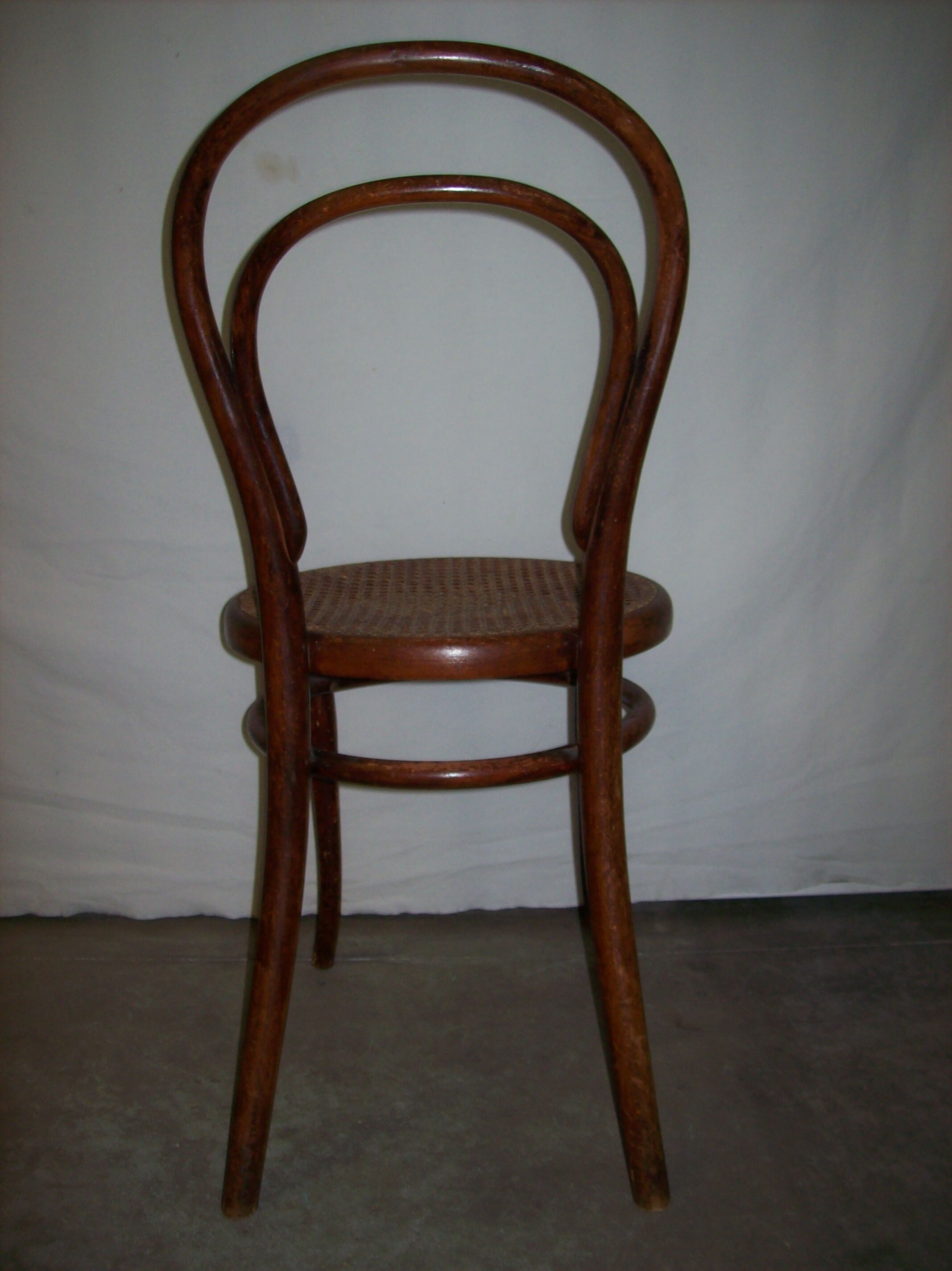 Thonet chair
