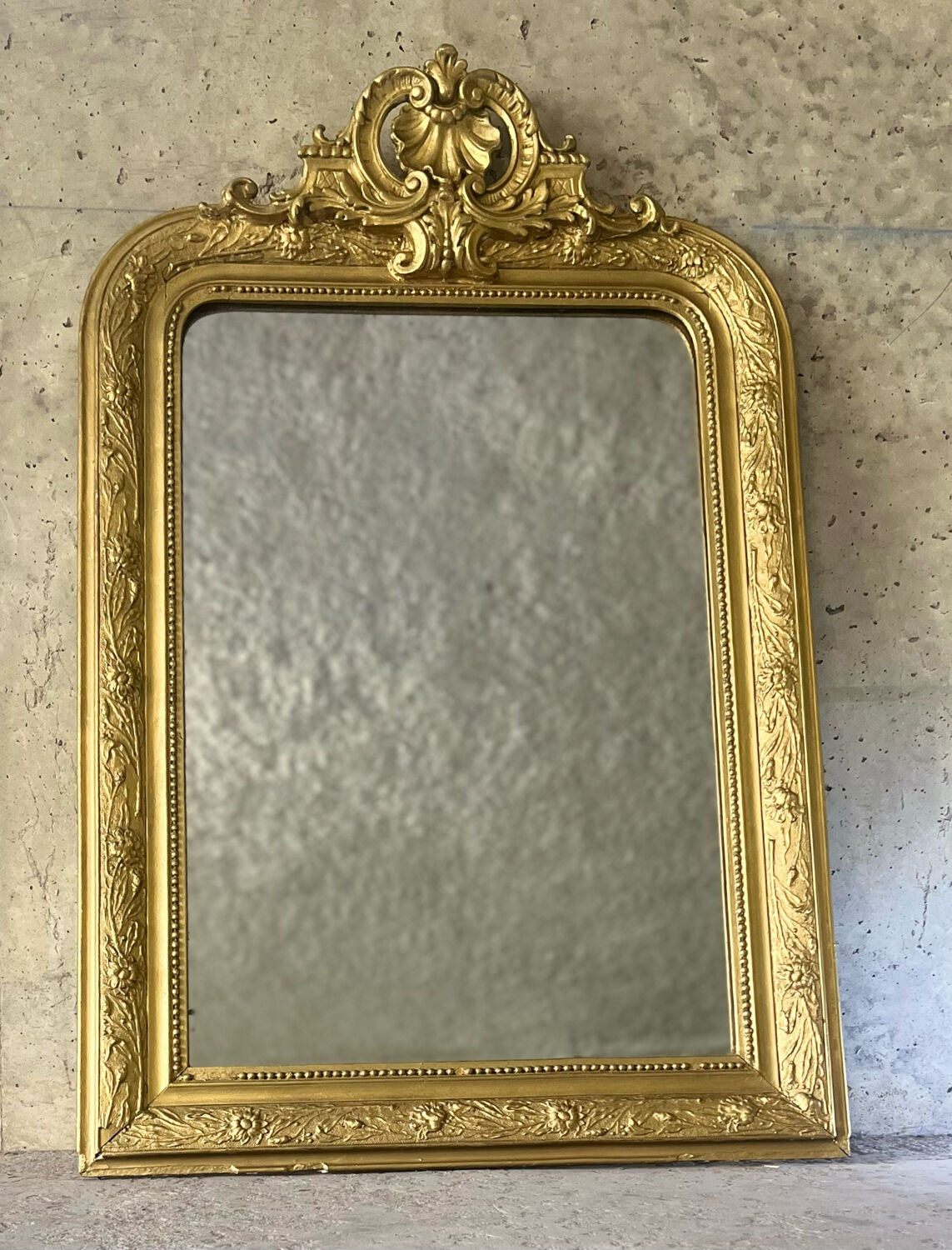Mirror Louis Philippe 120x77cm