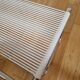 Knoll Stool by Andre Dupre Tubular Steel