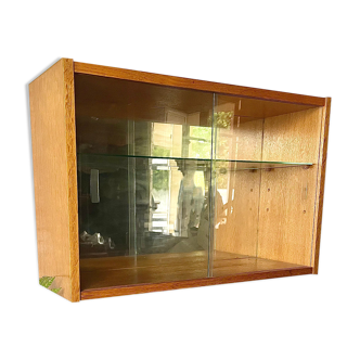 Vintage wall showcase 50