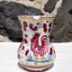 Italian ceramic pitcher